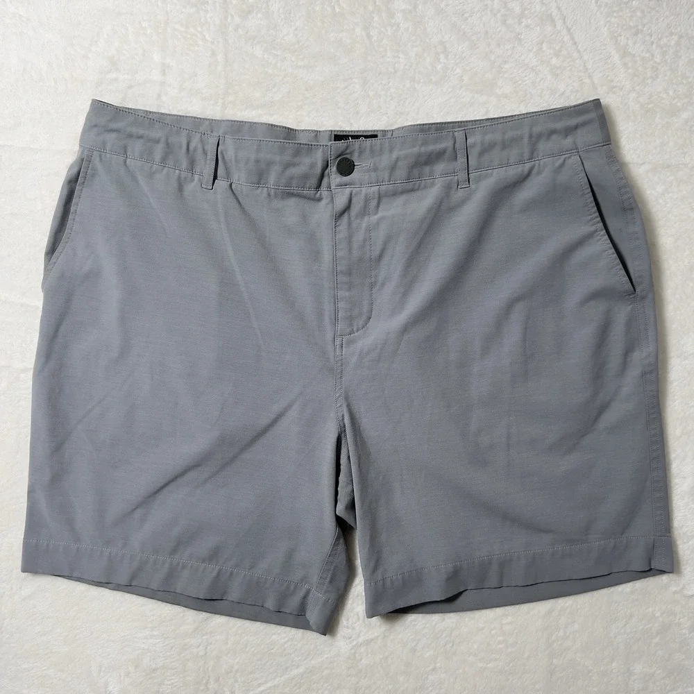Faherty All Day Shorts 7